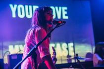 Pearl Harts @Lexington, London 2018