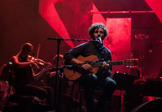 José González with The String Theory (6)