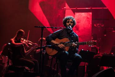 José González with The String Theory (6)