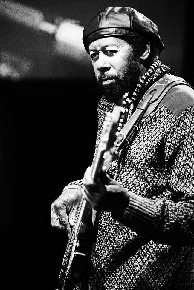 CHICAGO BLUES FESTIVAL FEAT (4)