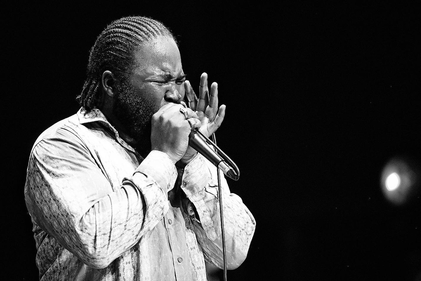 CHICAGO BLUES FESTIVAL FEAT (3)