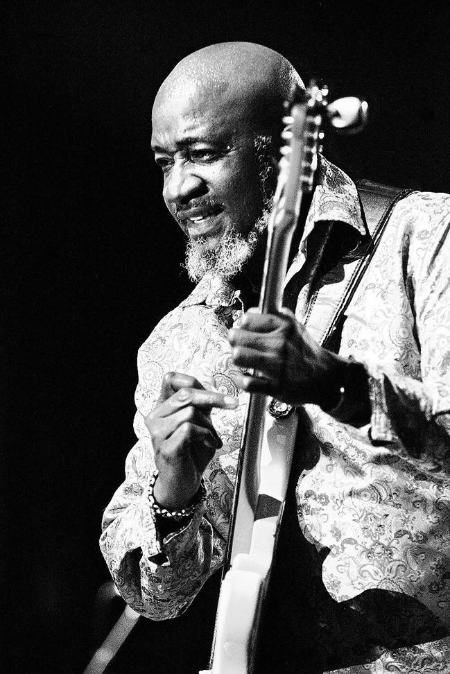 CHICAGO BLUES FESTIVAL FEAT (5)