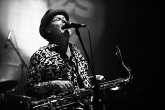 JIMMY CARPENTER BAND 3