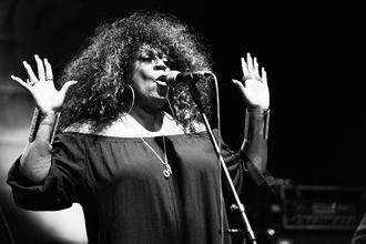 CHICAGO BLUES FESTIVAL FEAT (1)