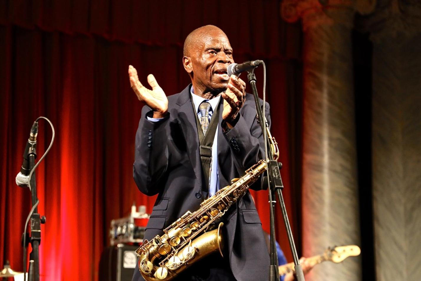 Maceo Parker 1