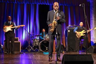 Maceo Parker 2