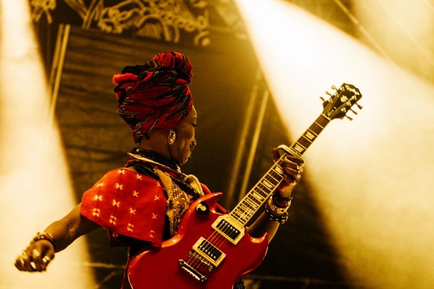 Fatoumata Diawara