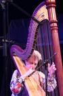 Catrin Finch a Aoife Ní Bhriain