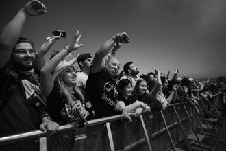 The Prodigy - Fans