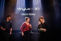 Vyhlášení ceny Objev roku - 2