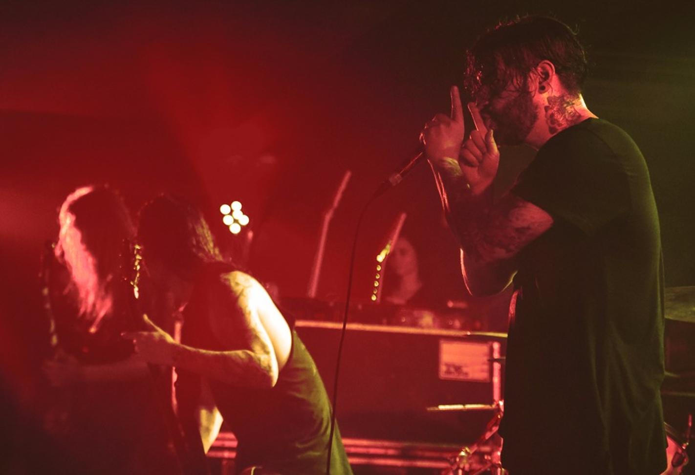 Suicide Silence -1-5