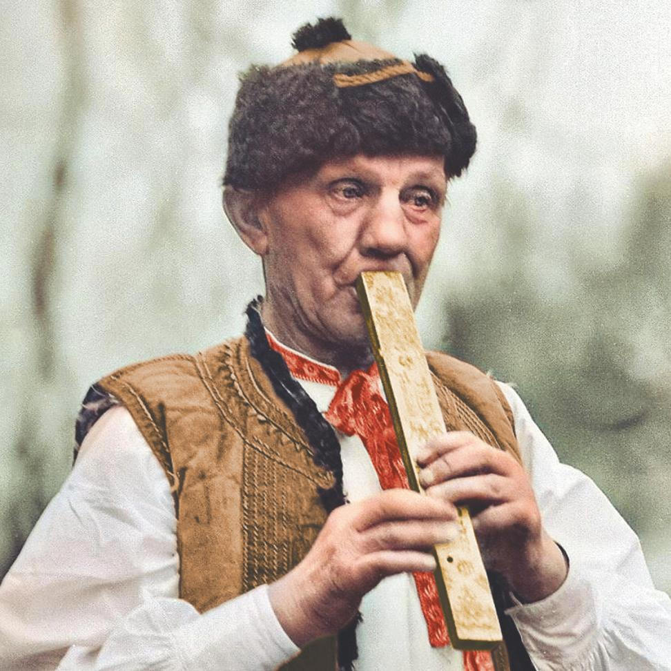 František Filek zo Zuberca