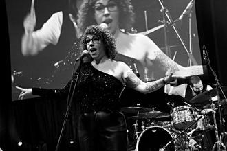 25-Mick & Keith Tribute Band