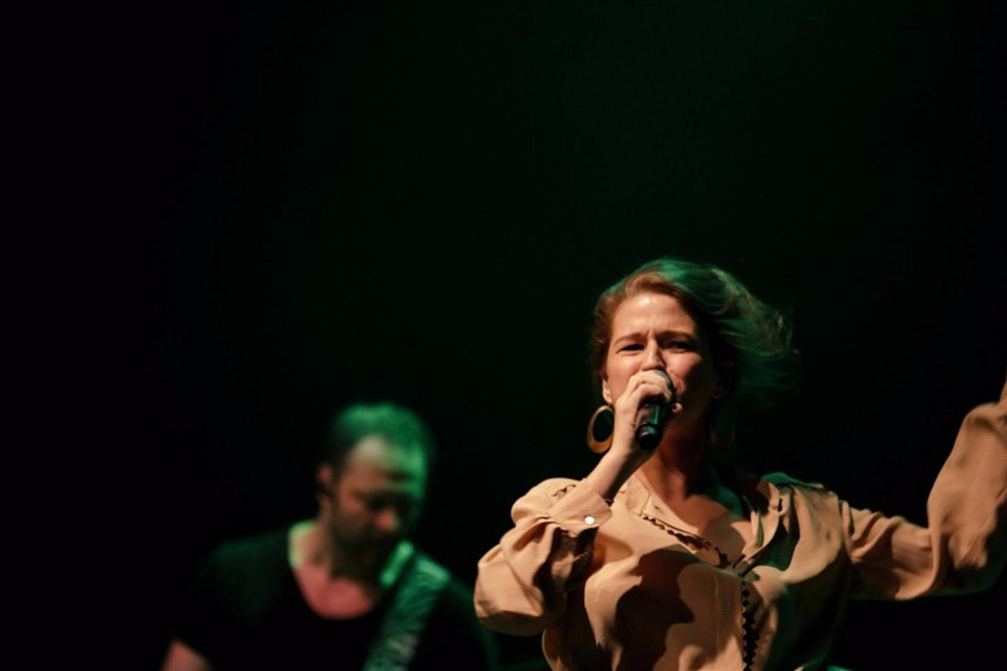 Selah Sue