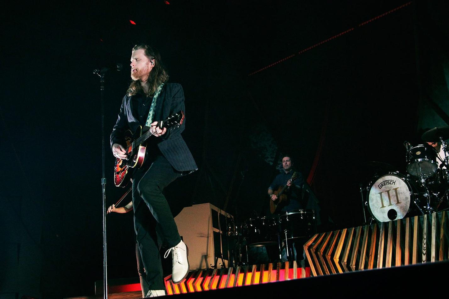 THE LUMINEERS_II