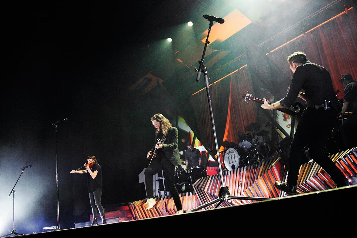 THE LUMINEERS_VII