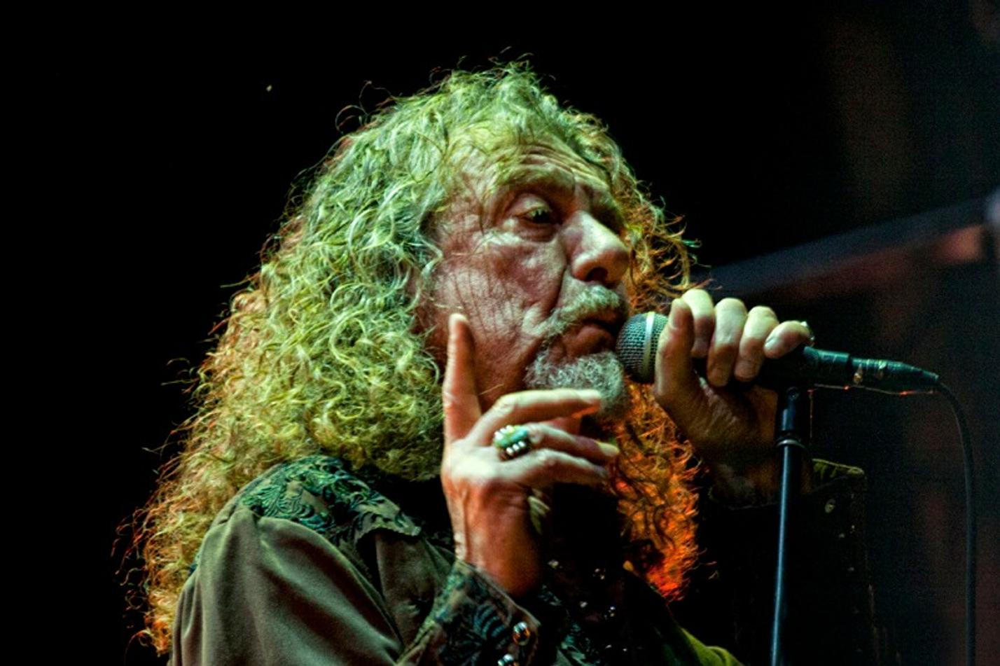 Robert Plant