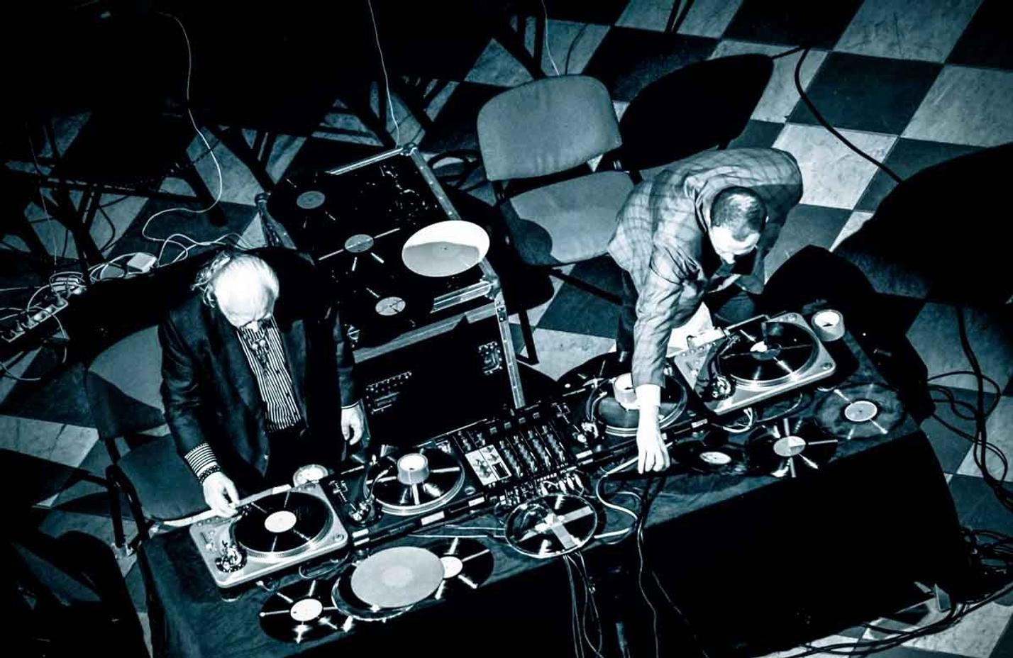 Broken Music 5