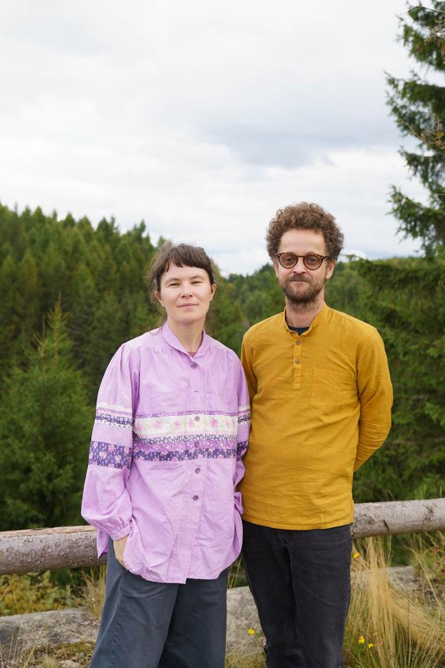 Michaela Antalová & Adrian Myhr © Jan Kuča