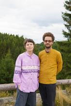 Michaela Antalová & Adrian Myhr © Jan Kuča