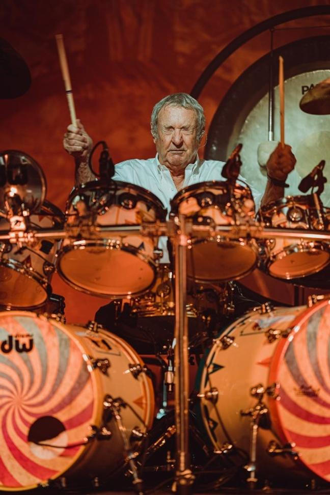 Nick Mason & Saucerful of Secrets (2)
