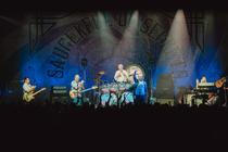 Nick Mason & Saucerful of Secrets (3)