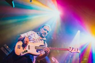 Nick Mason & Saucerful of Secrets (6)