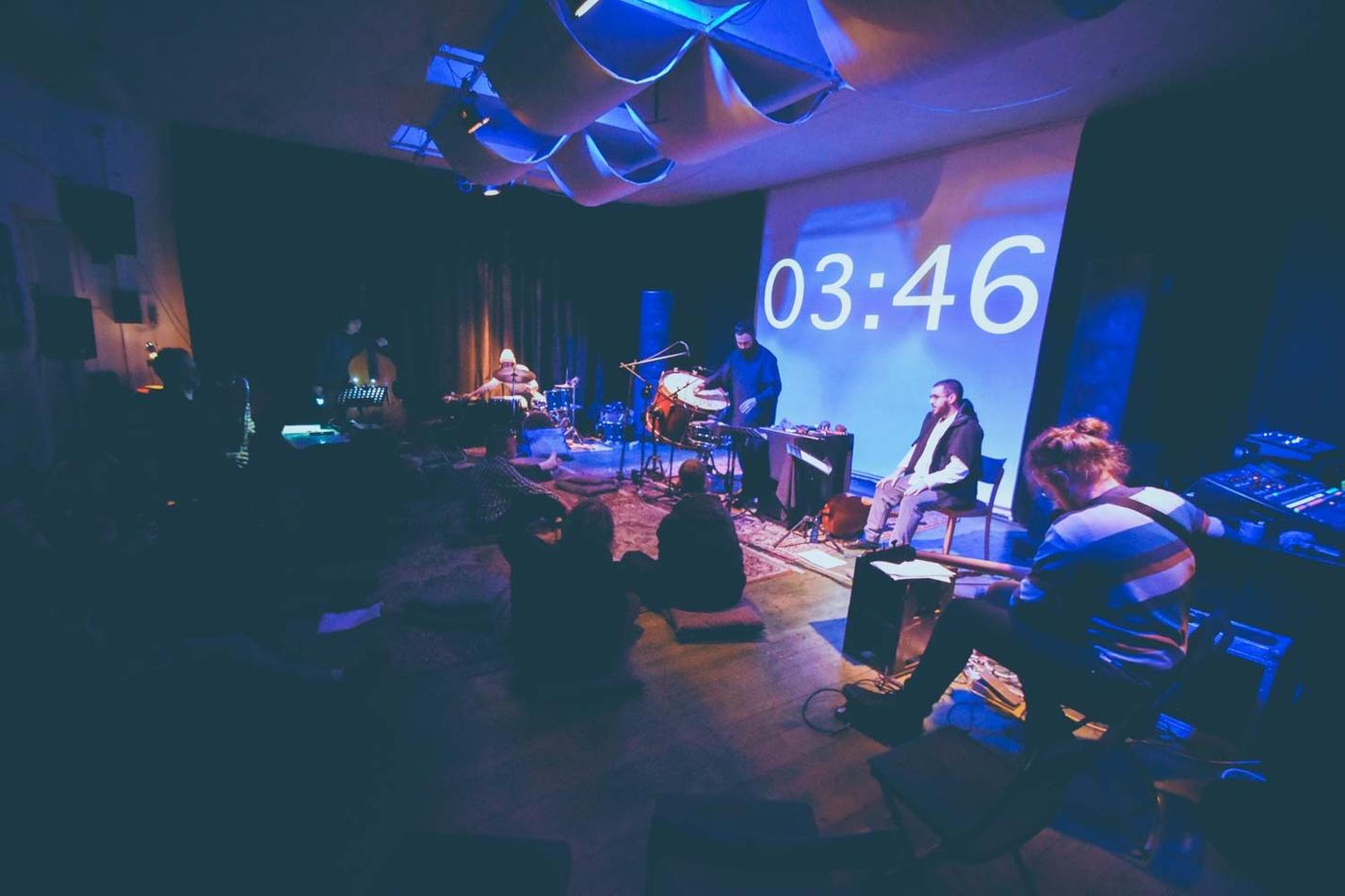 Žižkov Memory Space 4