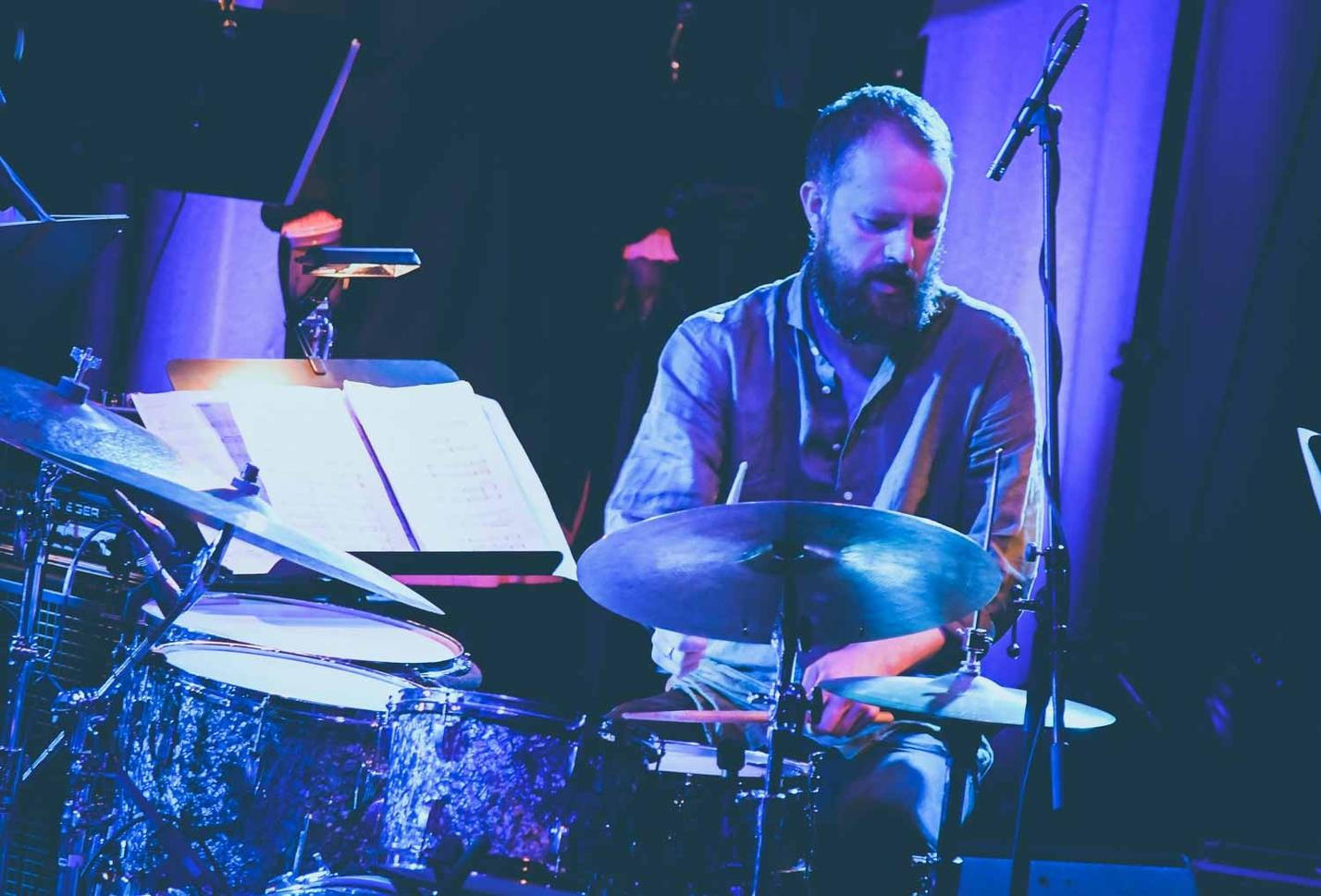 Trondheim Jazz Orchestra + Ole Morten 3