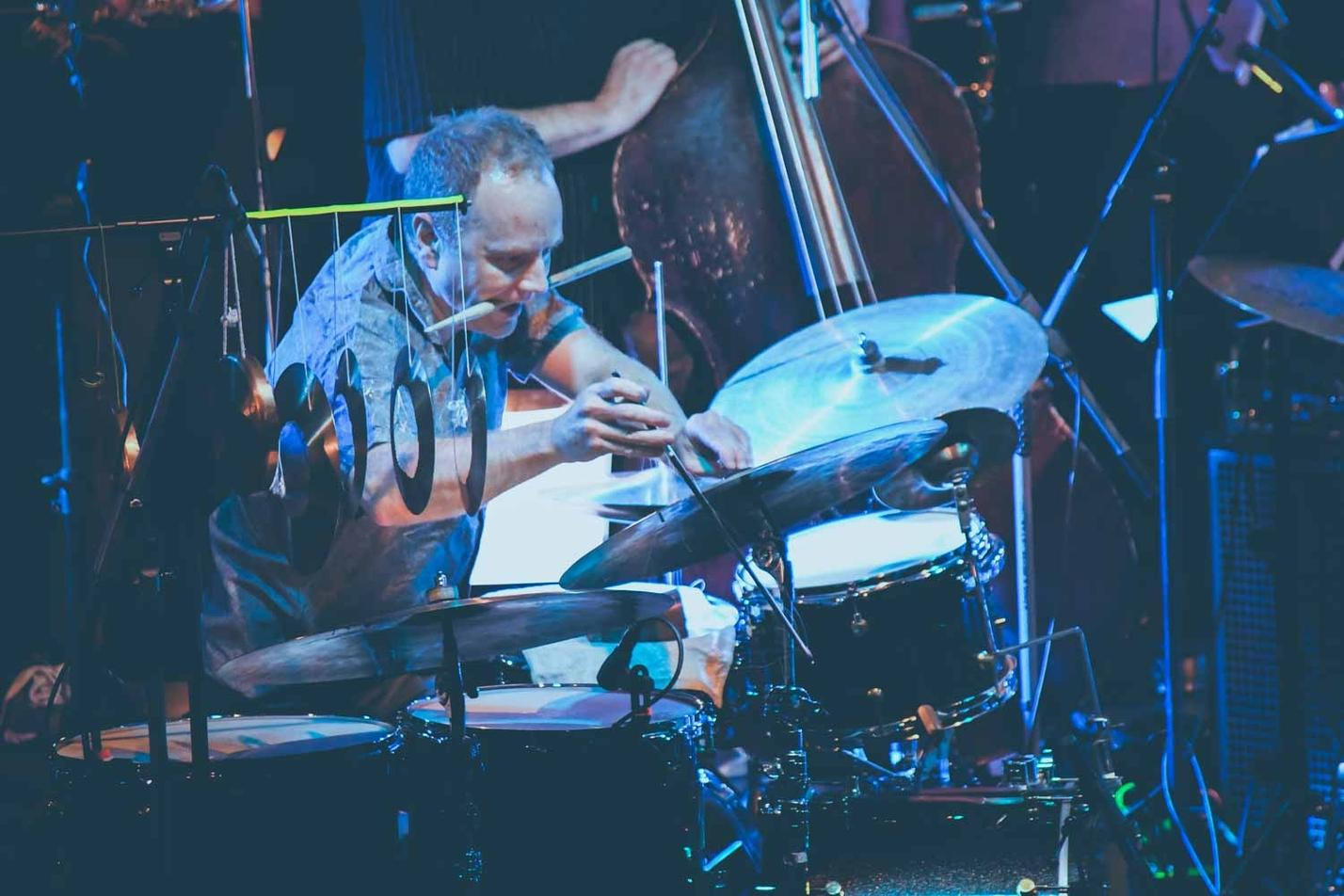 Trondheim Jazz Orchestra + Ole Morten 7