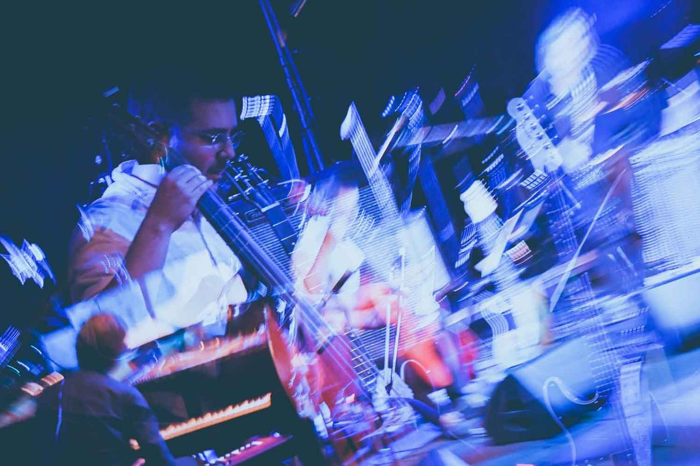 The Shape of Jazz to Come vol 4 6