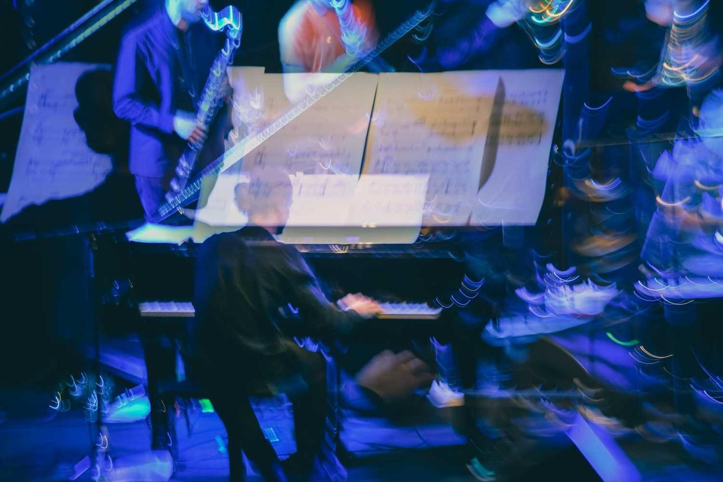 Trondheim Jazz Orchestra + Ole Morten 8