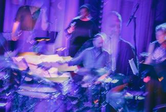 Trondheim Jazz Orchestra + Ole Morten 4