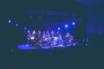 Trondheim Jazz Orchestra + Ole Morten 2