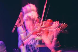 Trondheim Jazz Orchestra + Ole Morten 11