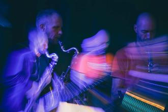 Trondheim Jazz Orchestra + Ole Morten 9