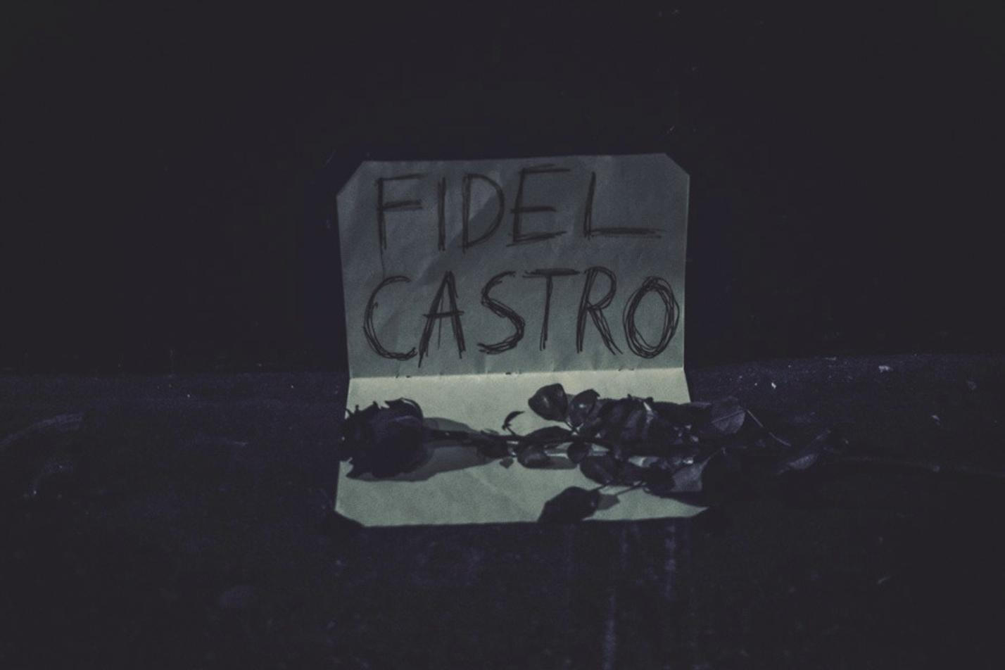 Růže pro Castra