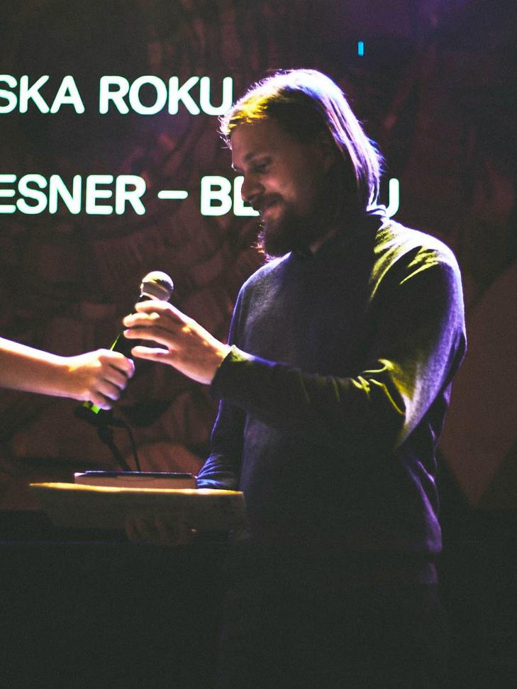 Deska Roku 1