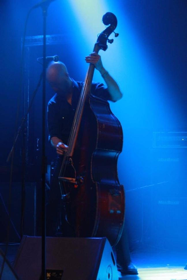 Slim Cessna’s Auto Club