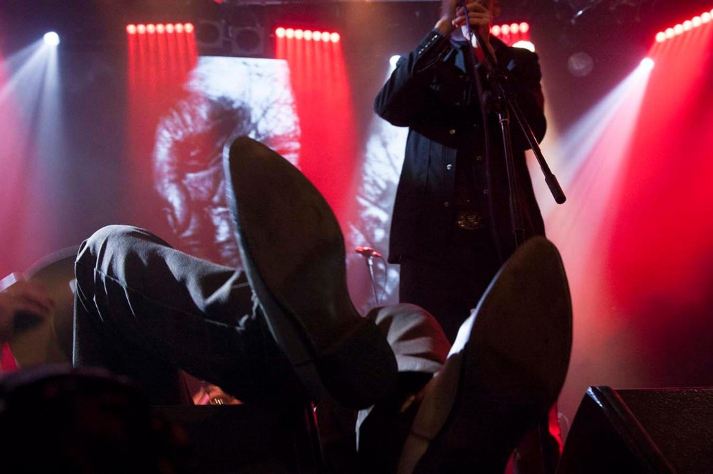 Slim Cessna’s Auto Club