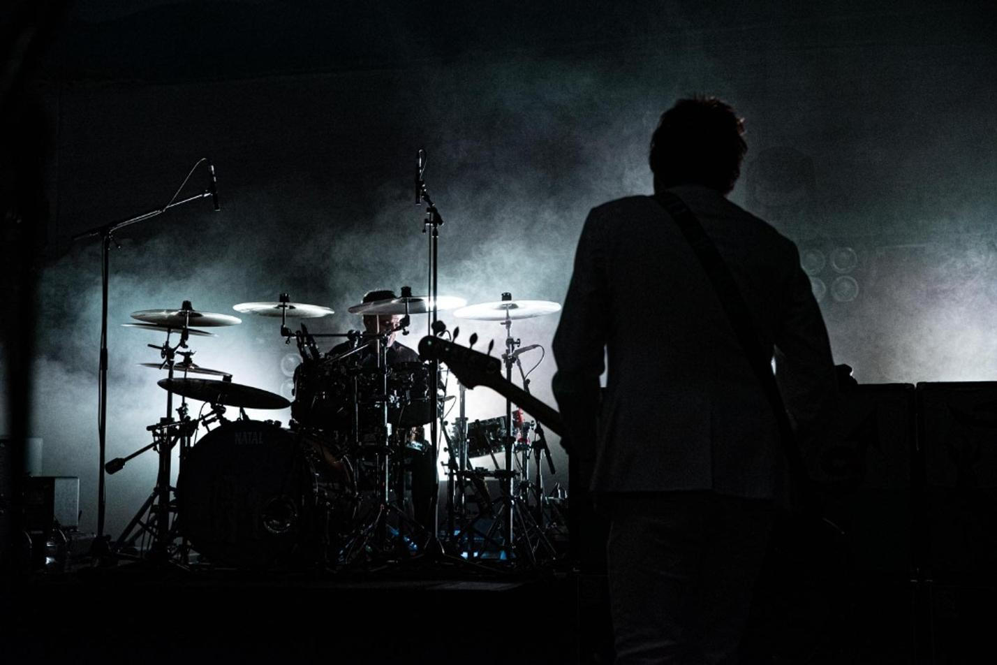Manic Street Preachers in concert, O2 Shepherds Bush Empire, London, UK - 8180