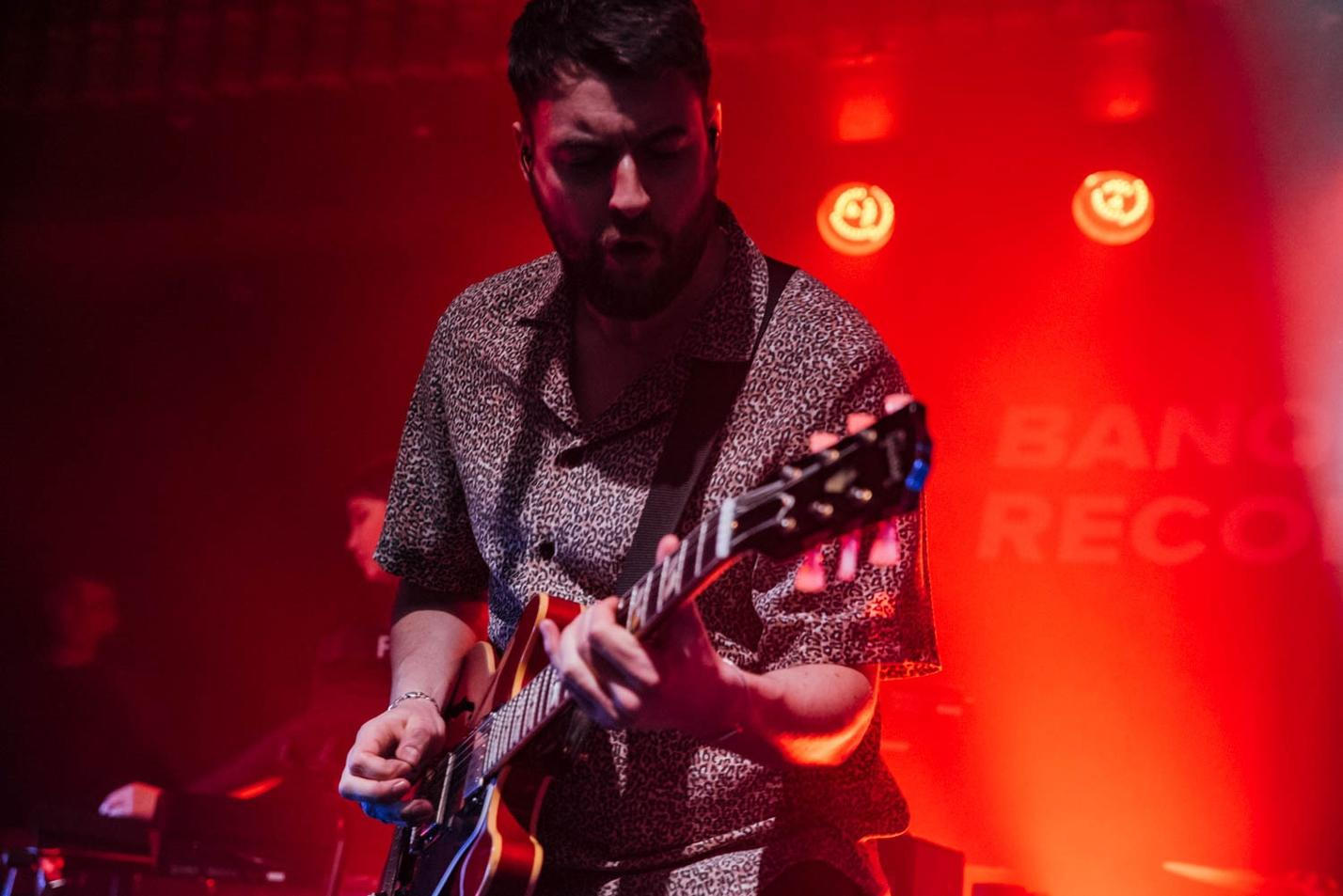 The Courteeners Album Release Show, New Slang - Club Pryzm, London, UK - 0723