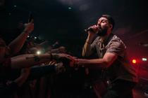 The Courteeners Album Release Show, New Slang - Club Pryzm, London, UK - 0743