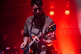 The Courteeners Album Release Show, New Slang - Club Pryzm, London, UK - 0723