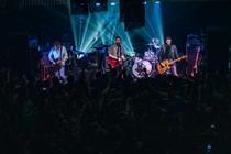 The Courteeners Album Release Show, New Slang - Club Pryzm, London, UK - 0984