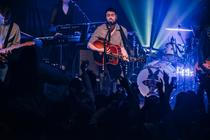 The Courteeners Album Release Show, New Slang - Club Pryzm, London, UK - 0909