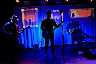 4-Poly Noir & The Holy Spirit Smugglers