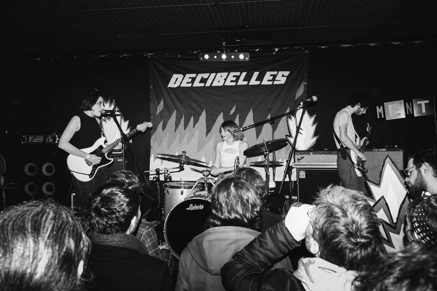 Decibelles @ Ment Festival 2020
