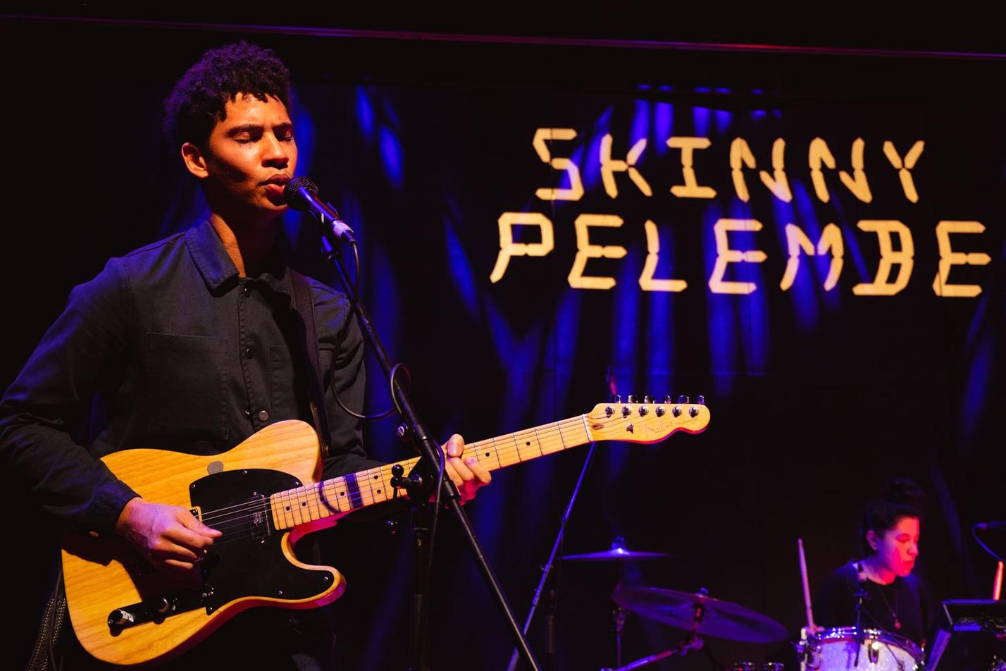 Skinny Pelembe @ Ment Festival 2020