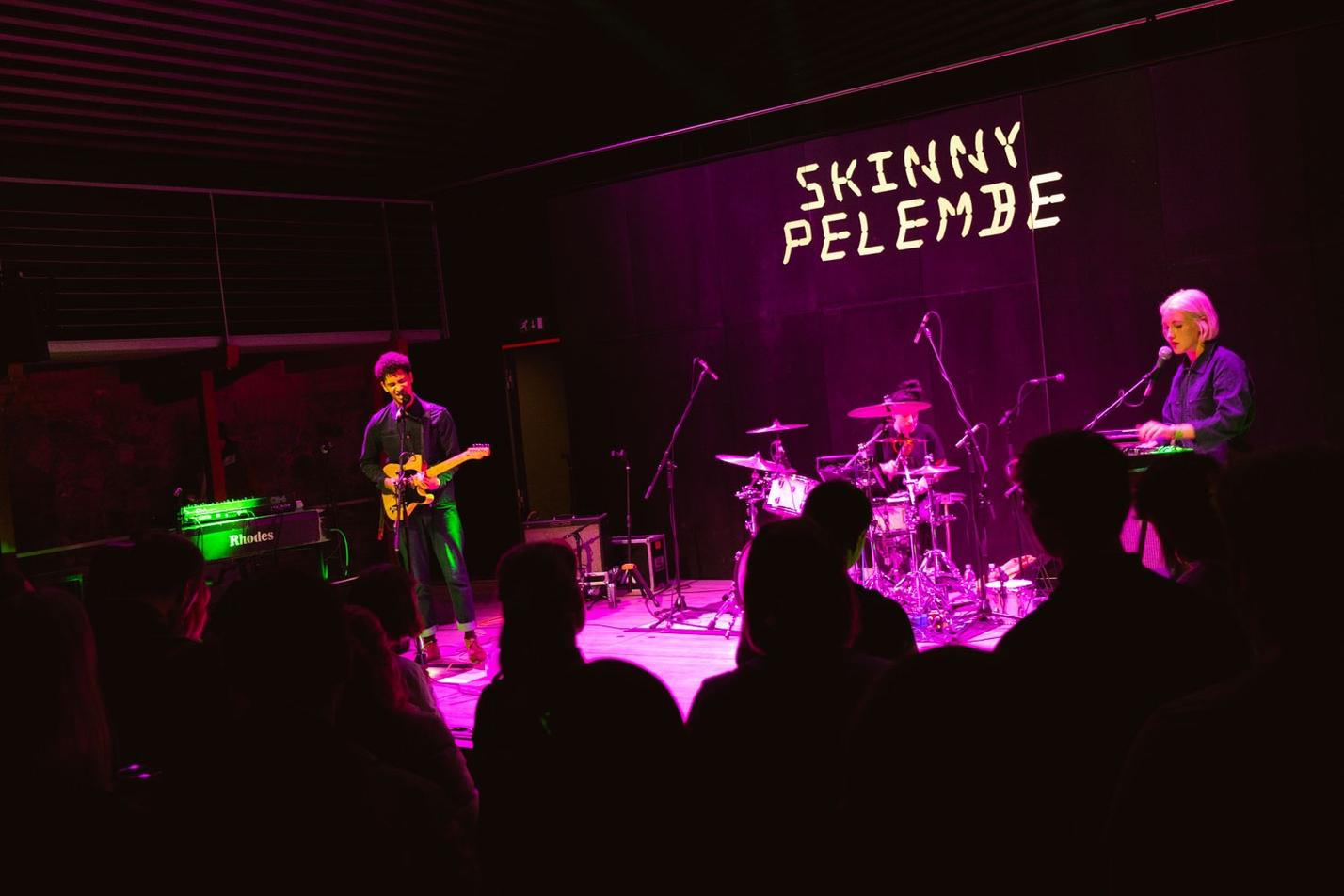 Skinny Pelembe @ Ment Festival 2020
